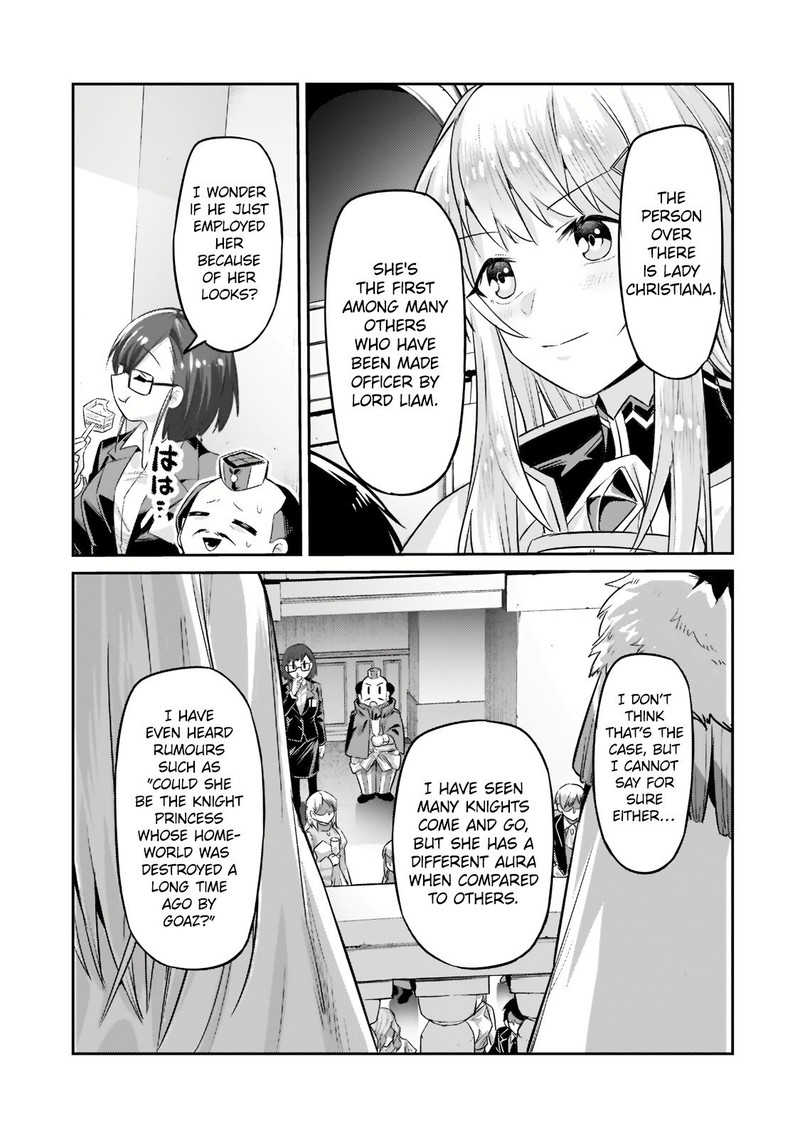 Oreaku Ore Wa Seikan Kokka No Akutoku Ryoushu Chapter 13b Page 14