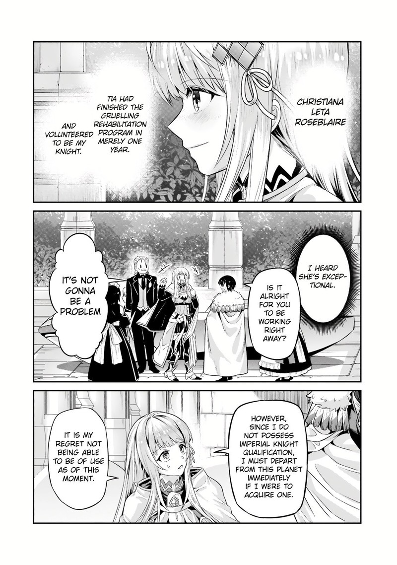 Oreaku Ore Wa Seikan Kokka No Akutoku Ryoushu Chapter 13b Page 9