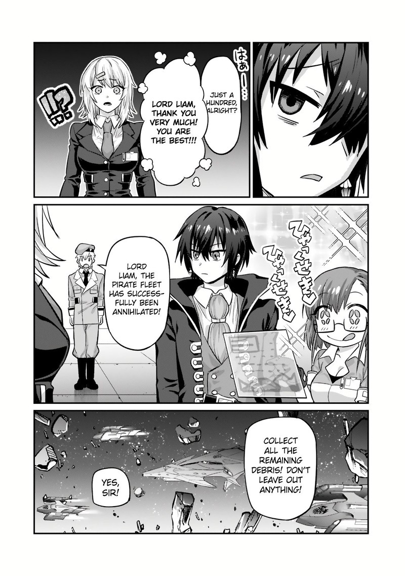 Oreaku Ore Wa Seikan Kokka No Akutoku Ryoushu Chapter 14a Page 10