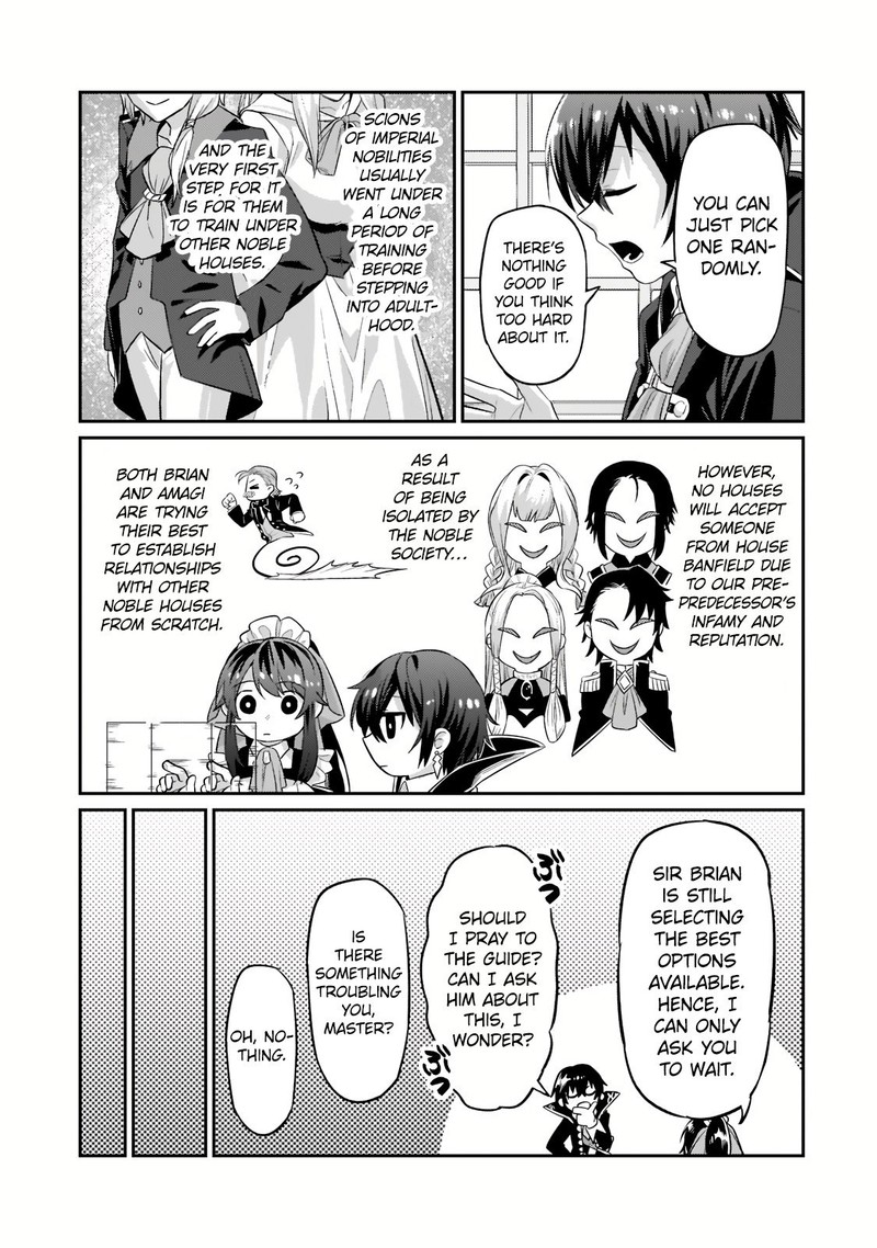 Oreaku Ore Wa Seikan Kokka No Akutoku Ryoushu Chapter 14b Page 5