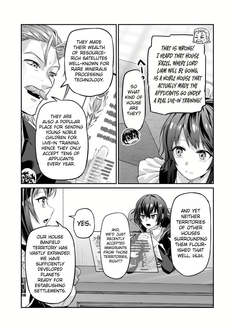 Oreaku Ore Wa Seikan Kokka No Akutoku Ryoushu Chapter 14b Page 7