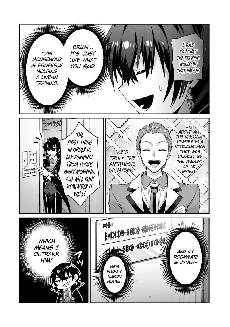 Oreaku Ore Wa Seikan Kokka No Akutoku Ryoushu Chapter 15a Page 10