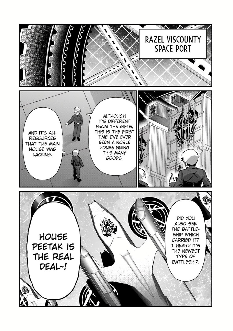 Oreaku Ore Wa Seikan Kokka No Akutoku Ryoushu Chapter 15a Page 2