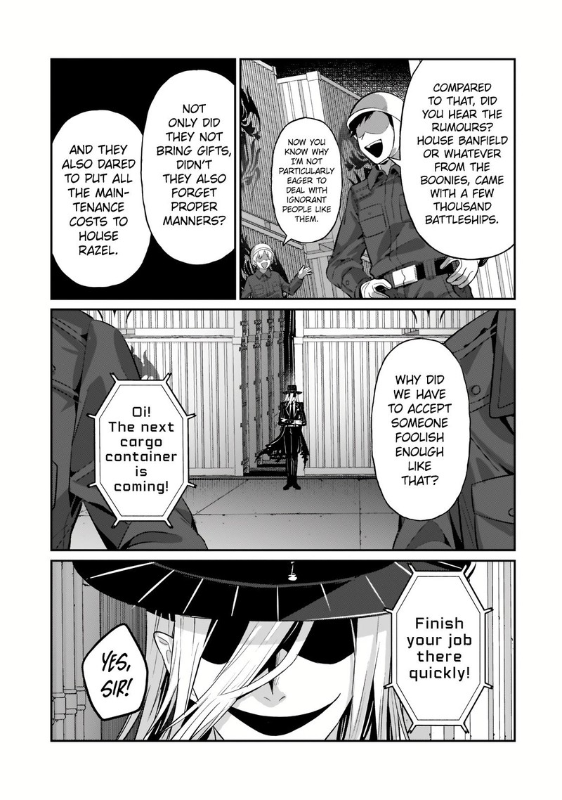 Oreaku Ore Wa Seikan Kokka No Akutoku Ryoushu Chapter 15a Page 3