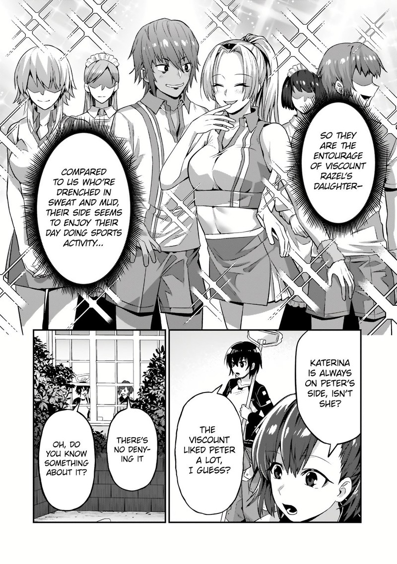 Oreaku Ore Wa Seikan Kokka No Akutoku Ryoushu Chapter 15b Page 3