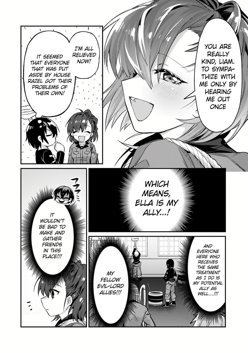 Oreaku Ore Wa Seikan Kokka No Akutoku Ryoushu Chapter 15b Page 7