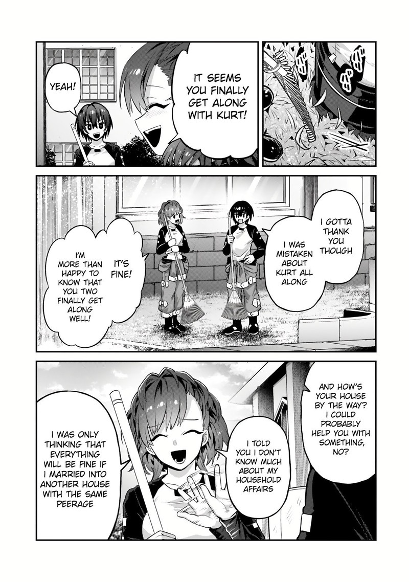 Oreaku Ore Wa Seikan Kokka No Akutoku Ryoushu Chapter 16b Page 1