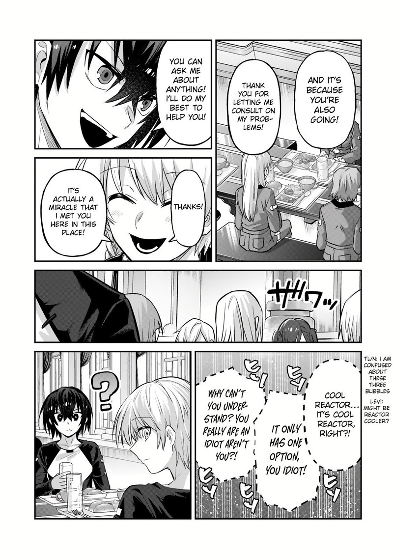 Oreaku Ore Wa Seikan Kokka No Akutoku Ryoushu Chapter 16b Page 7