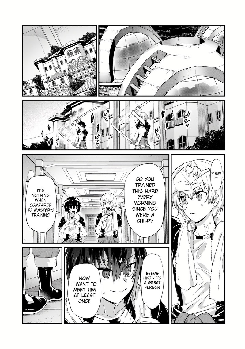 Oreaku Ore Wa Seikan Kokka No Akutoku Ryoushu Chapter 17a Page 7