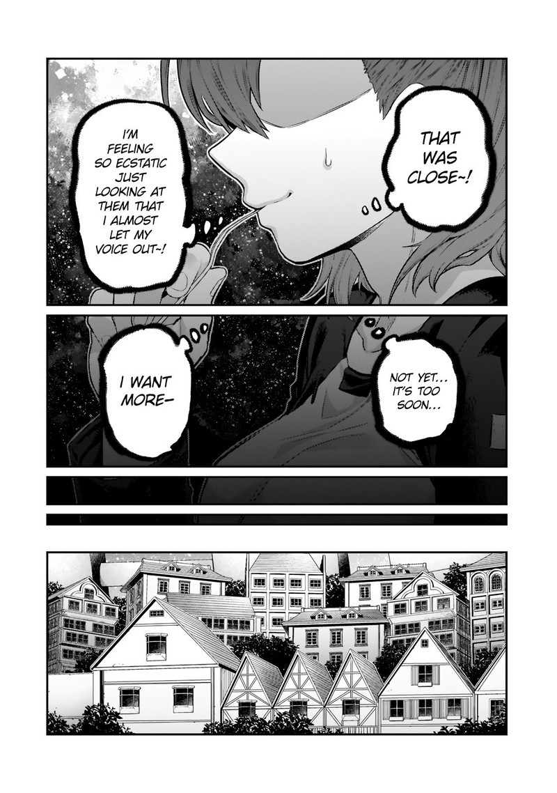 Oreaku Ore Wa Seikan Kokka No Akutoku Ryoushu Chapter 17b Page 8