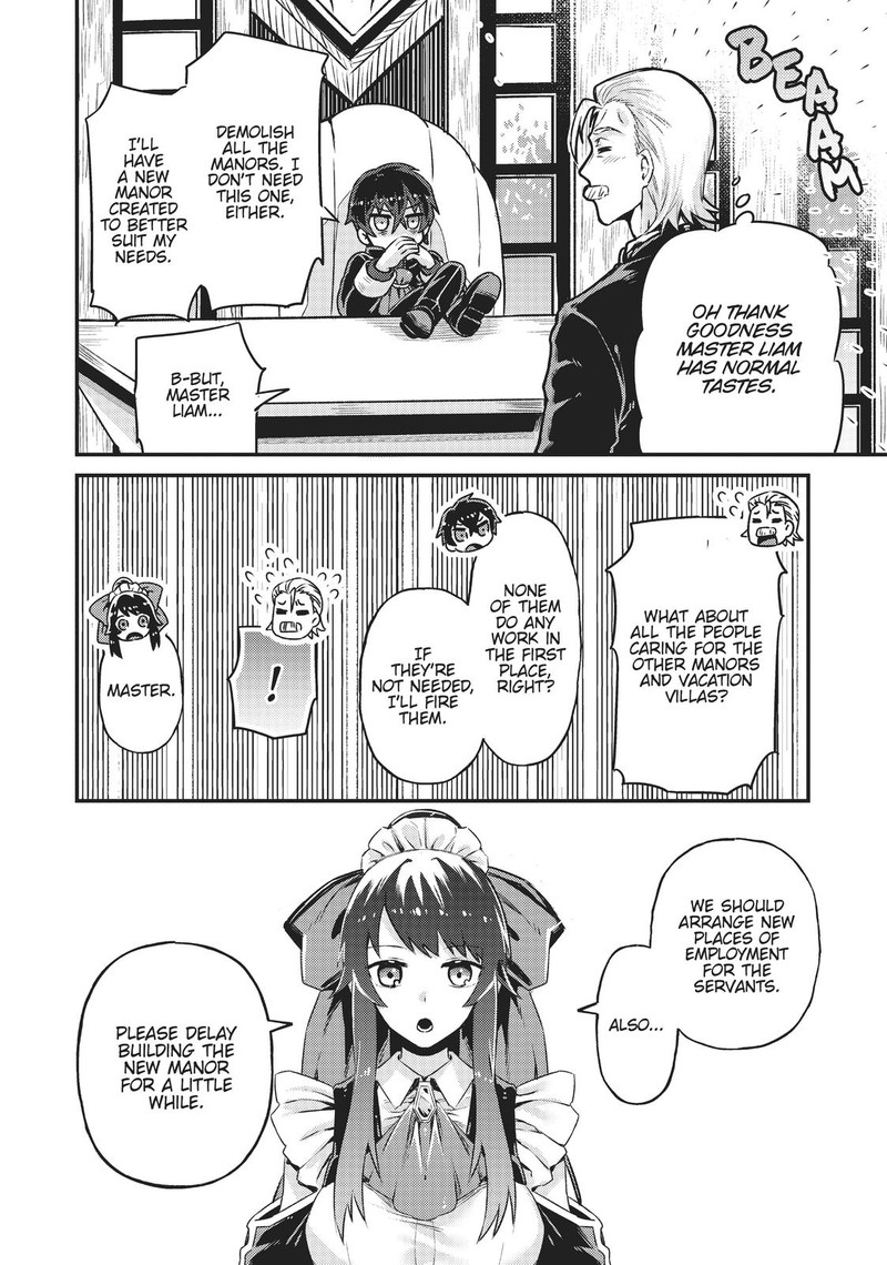 Oreaku Ore Wa Seikan Kokka No Akutoku Ryoushu Chapter 2 Page 20