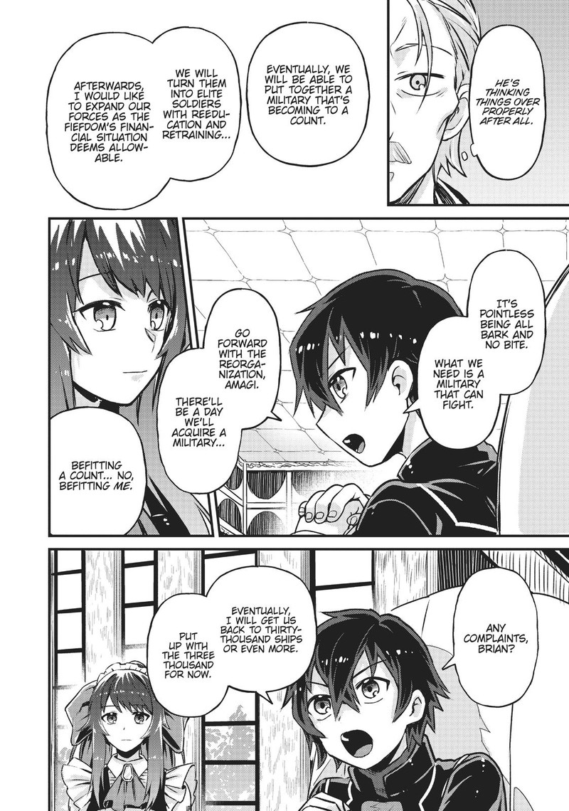 Oreaku Ore Wa Seikan Kokka No Akutoku Ryoushu Chapter 2 Page 26