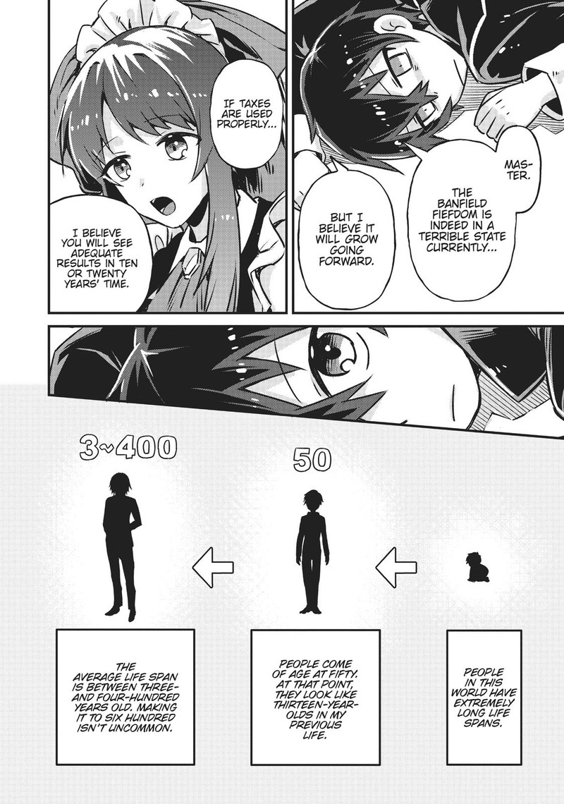 Oreaku Ore Wa Seikan Kokka No Akutoku Ryoushu Chapter 2 Page 30