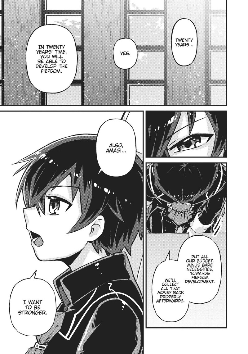 Oreaku Ore Wa Seikan Kokka No Akutoku Ryoushu Chapter 2 Page 31