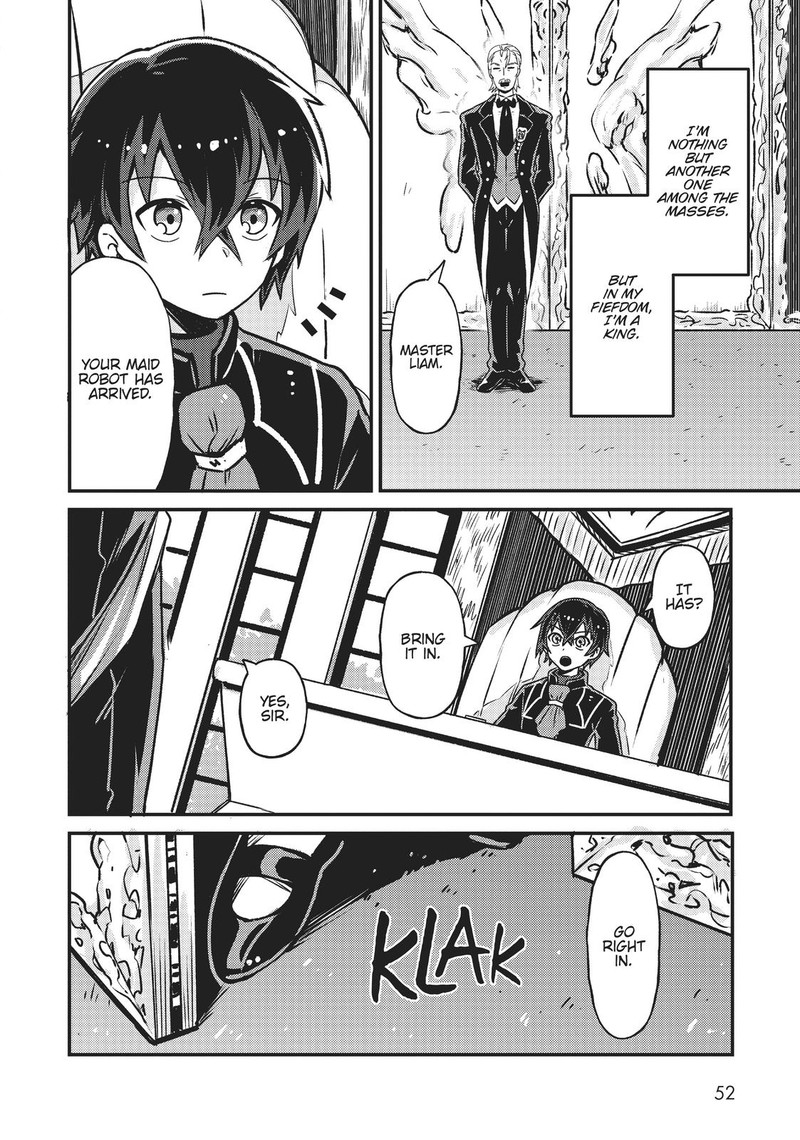 Oreaku Ore Wa Seikan Kokka No Akutoku Ryoushu Chapter 2 Page 4