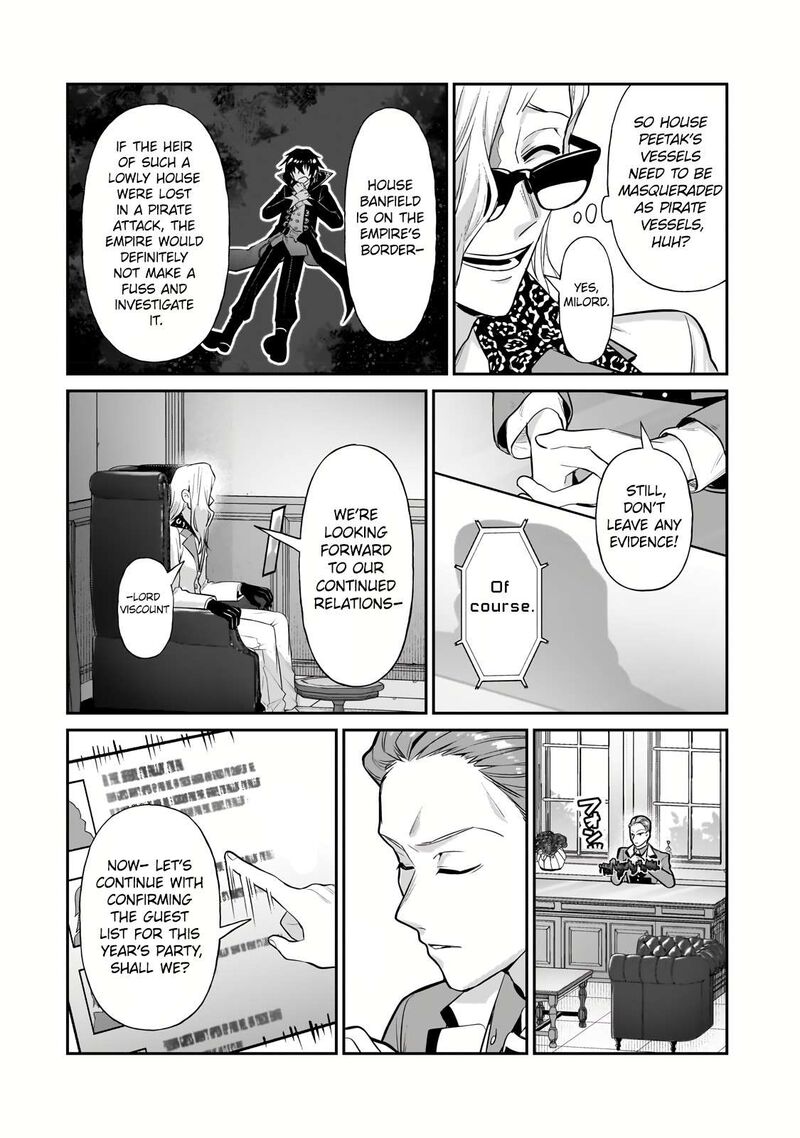 Oreaku Ore Wa Seikan Kokka No Akutoku Ryoushu Chapter 20a Page 6