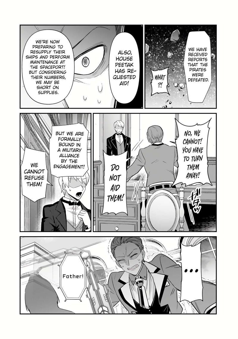 Oreaku Ore Wa Seikan Kokka No Akutoku Ryoushu Chapter 23a Page 10