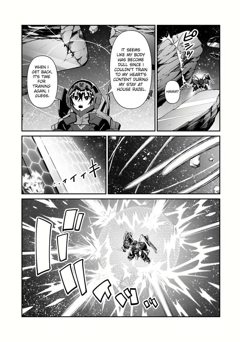Oreaku Ore Wa Seikan Kokka No Akutoku Ryoushu Chapter 23b Page 11