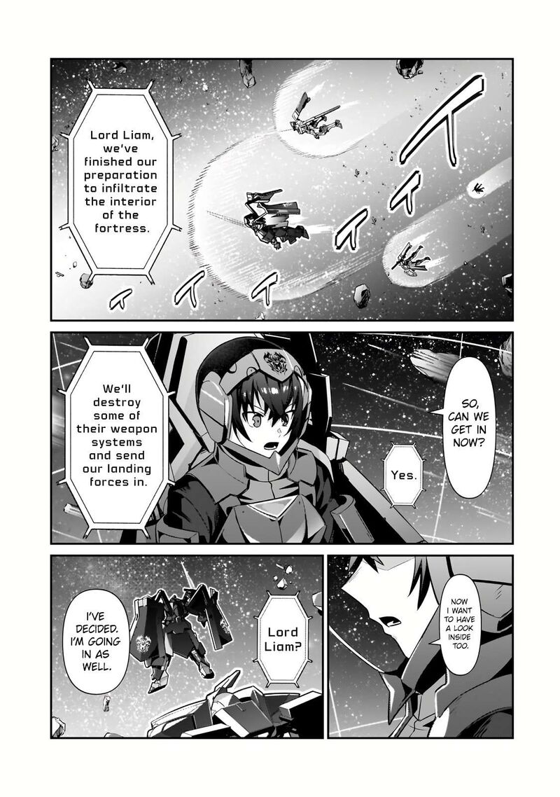 Oreaku Ore Wa Seikan Kokka No Akutoku Ryoushu Chapter 23b Page 13