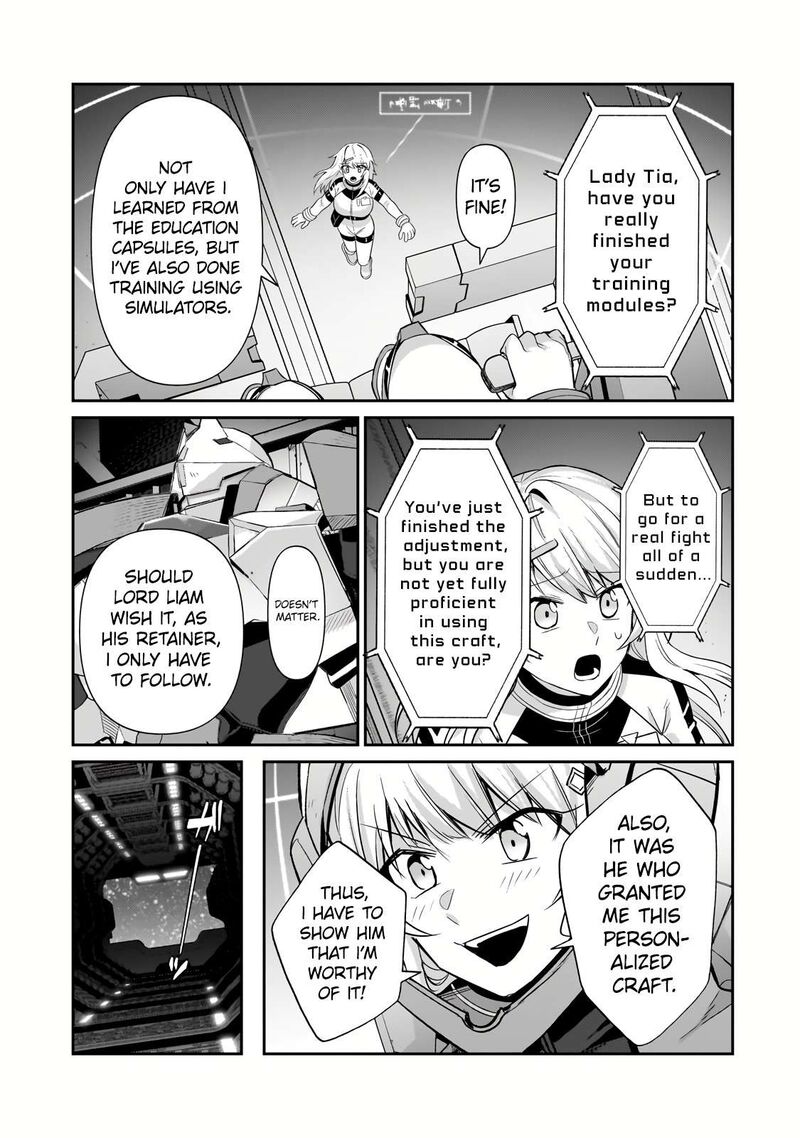 Oreaku Ore Wa Seikan Kokka No Akutoku Ryoushu Chapter 23b Page 6