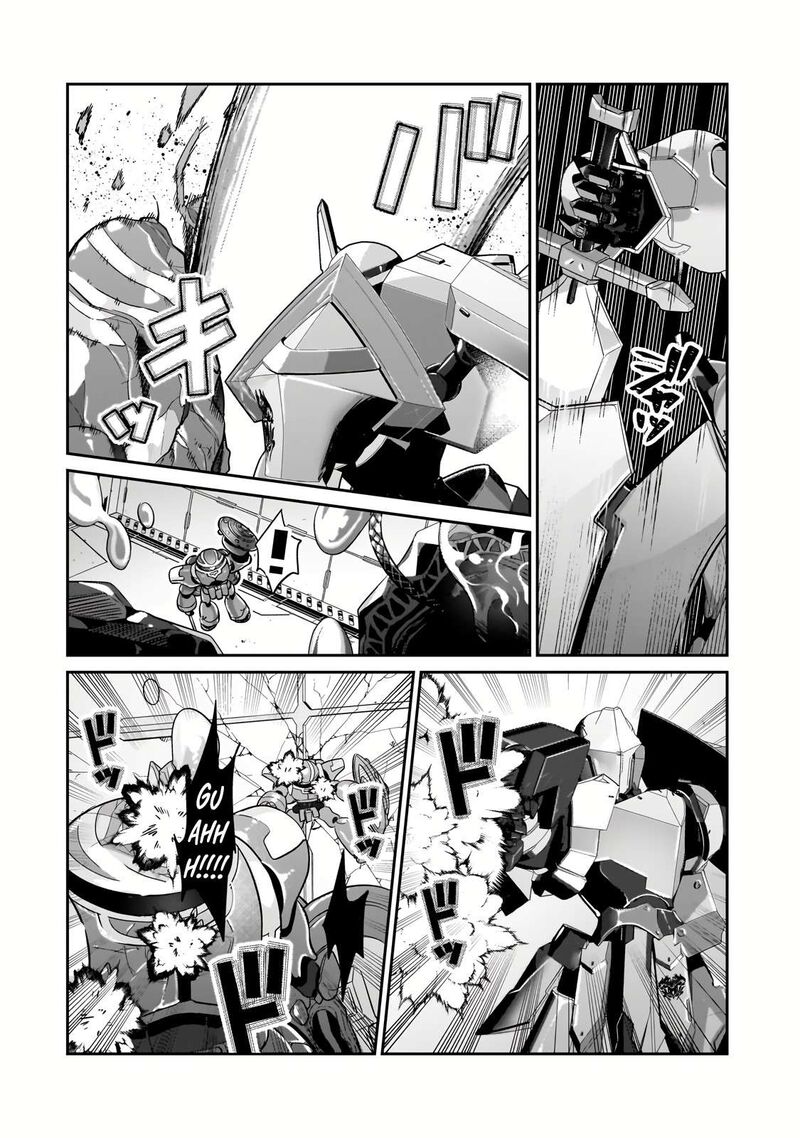 Oreaku Ore Wa Seikan Kokka No Akutoku Ryoushu Chapter 24a Page 12