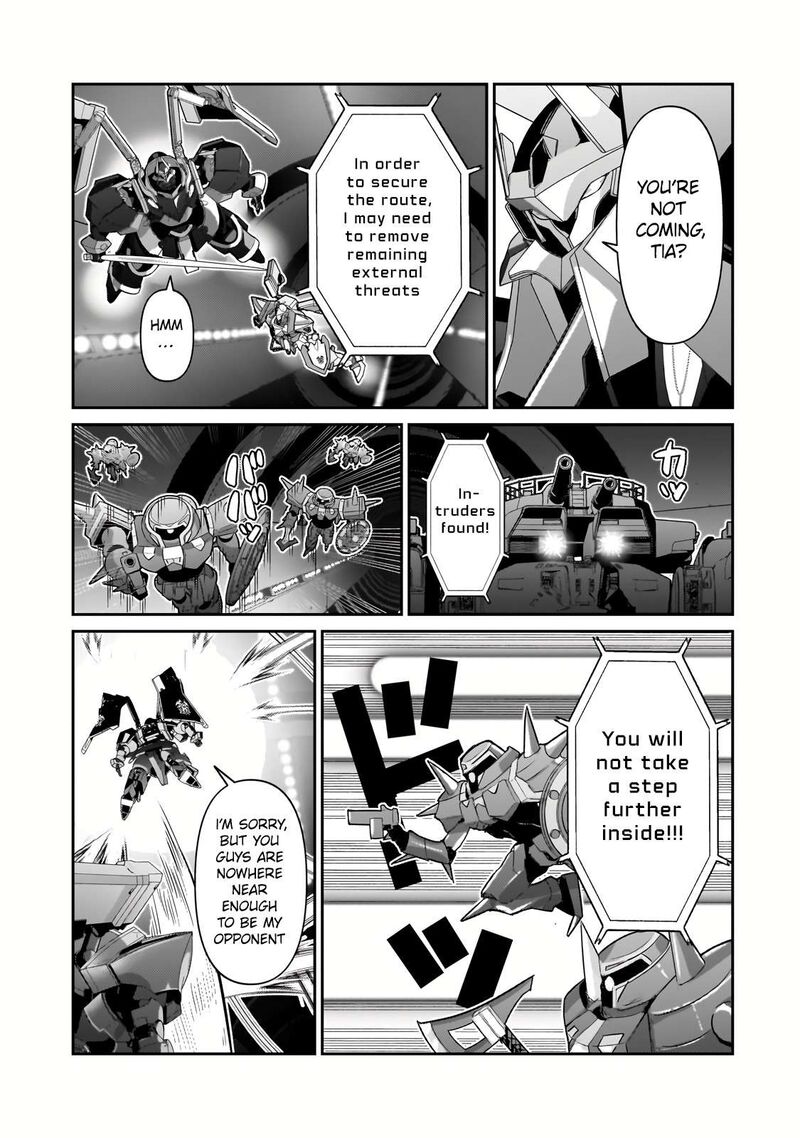 Oreaku Ore Wa Seikan Kokka No Akutoku Ryoushu Chapter 24a Page 7