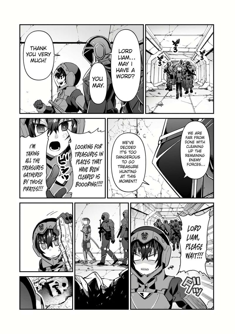 Oreaku Ore Wa Seikan Kokka No Akutoku Ryoushu Chapter 24b Page 12