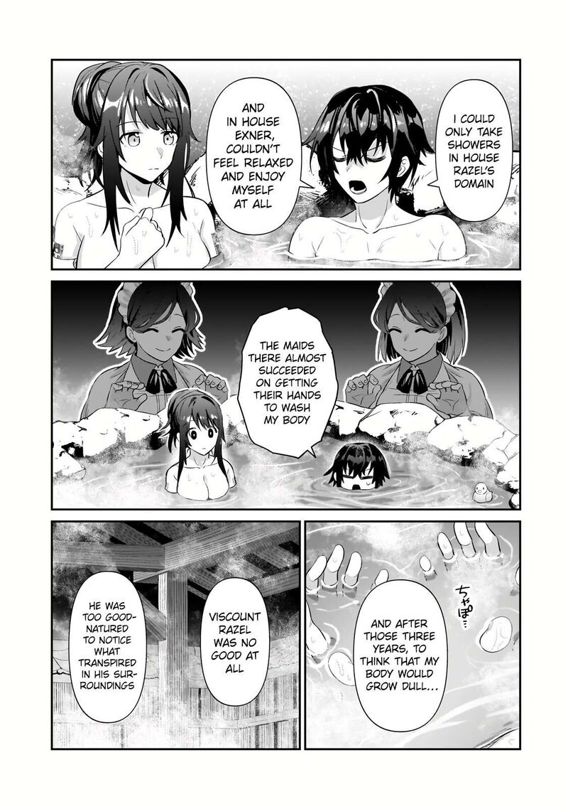 Oreaku Ore Wa Seikan Kokka No Akutoku Ryoushu Chapter 25b Page 8