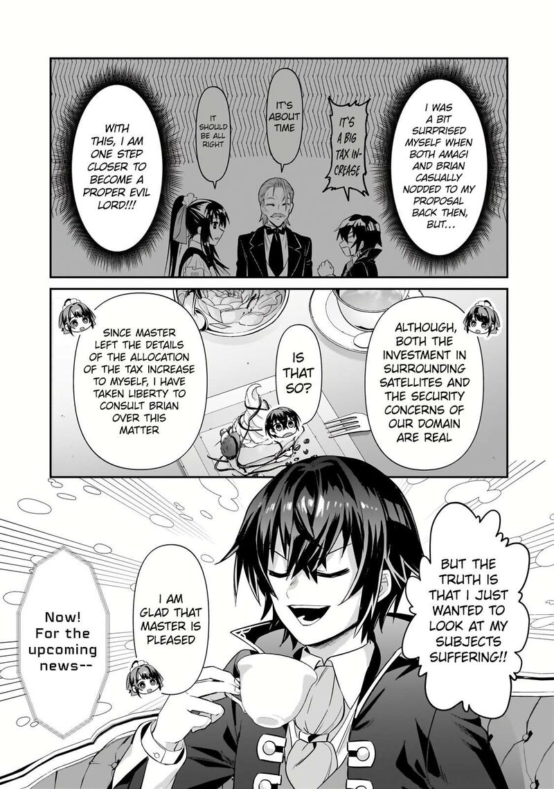 Oreaku Ore Wa Seikan Kokka No Akutoku Ryoushu Chapter 25c Page 2