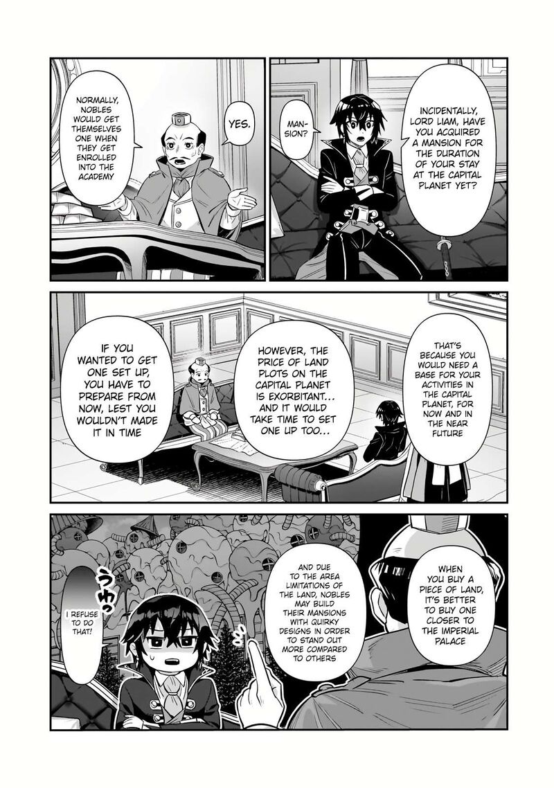 Oreaku Ore Wa Seikan Kokka No Akutoku Ryoushu Chapter 26b Page 10