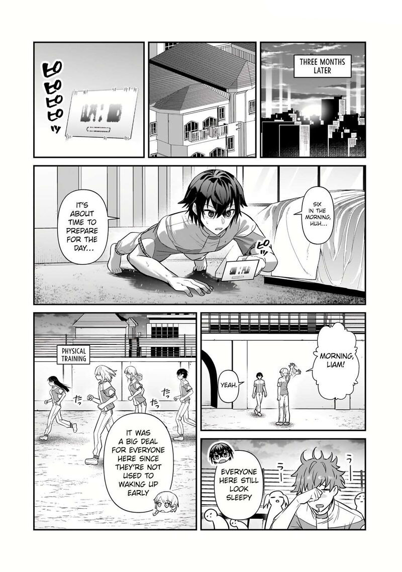 Oreaku Ore Wa Seikan Kokka No Akutoku Ryoushu Chapter 27b Page 5