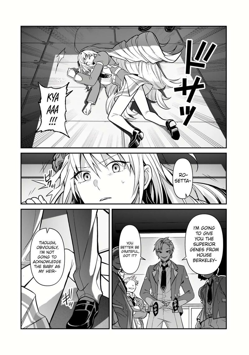 Oreaku Ore Wa Seikan Kokka No Akutoku Ryoushu Chapter 29b Page 10