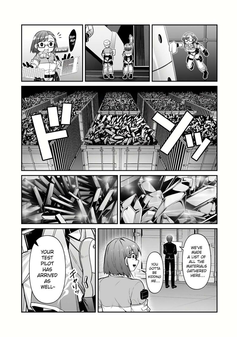 Oreaku Ore Wa Seikan Kokka No Akutoku Ryoushu Chapter 29b Page 3