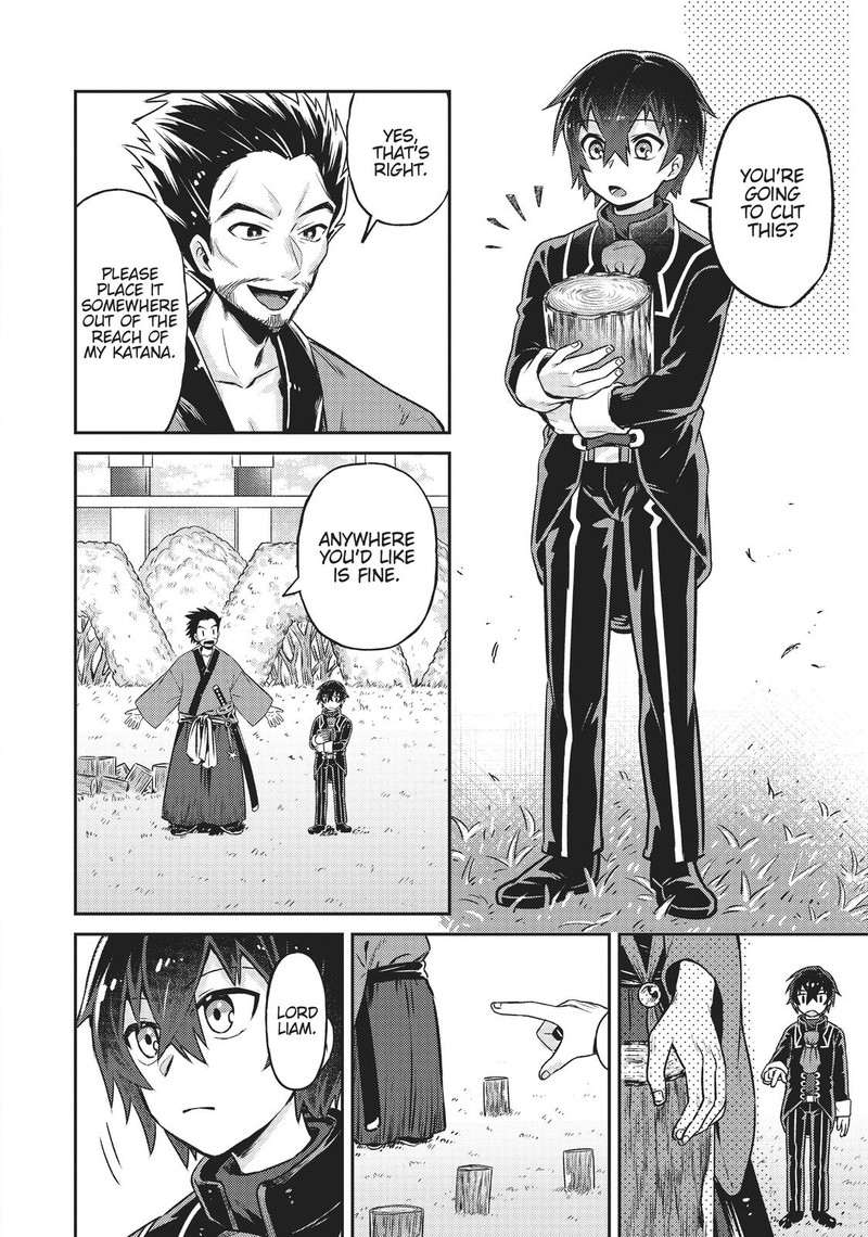 Oreaku Ore Wa Seikan Kokka No Akutoku Ryoushu Chapter 3 Page 8