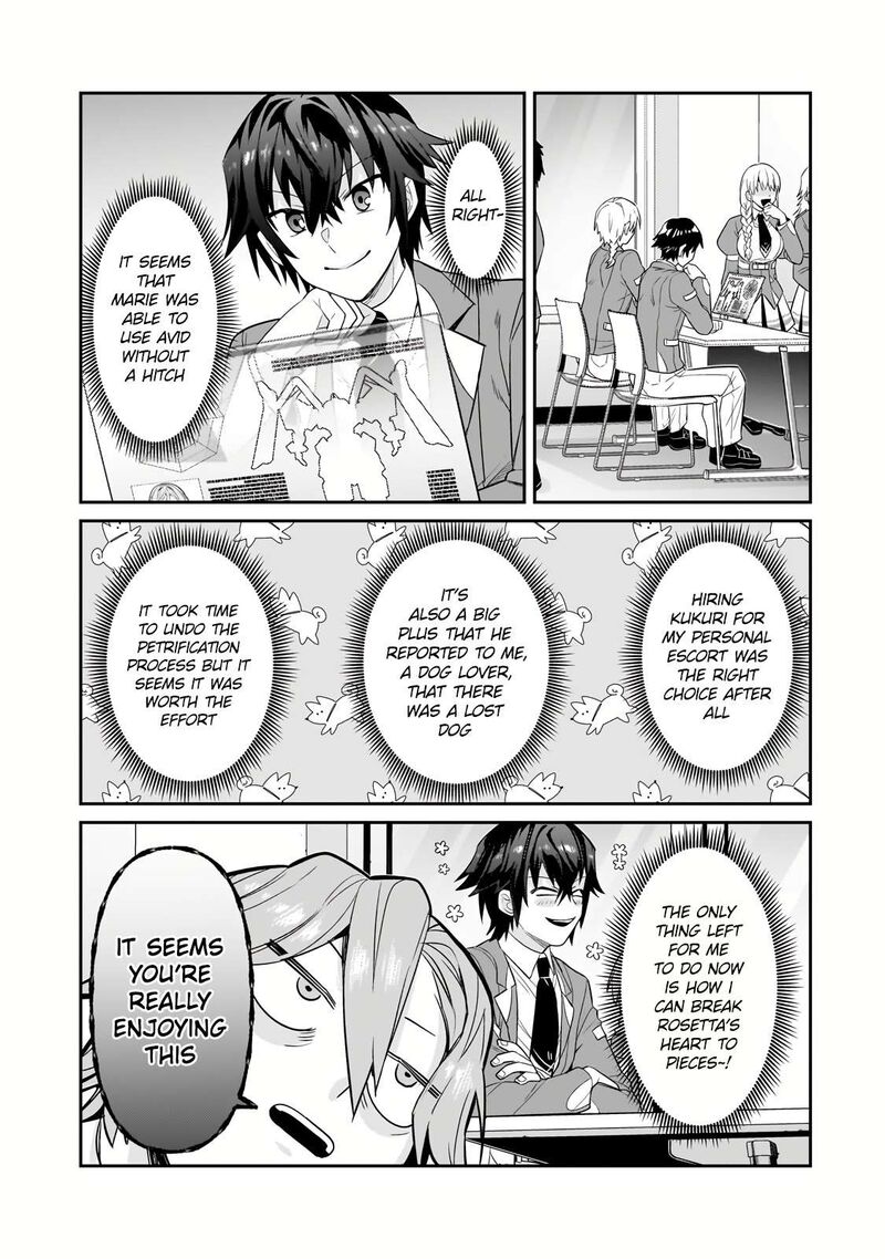 Oreaku Ore Wa Seikan Kokka No Akutoku Ryoushu Chapter 30b Page 6