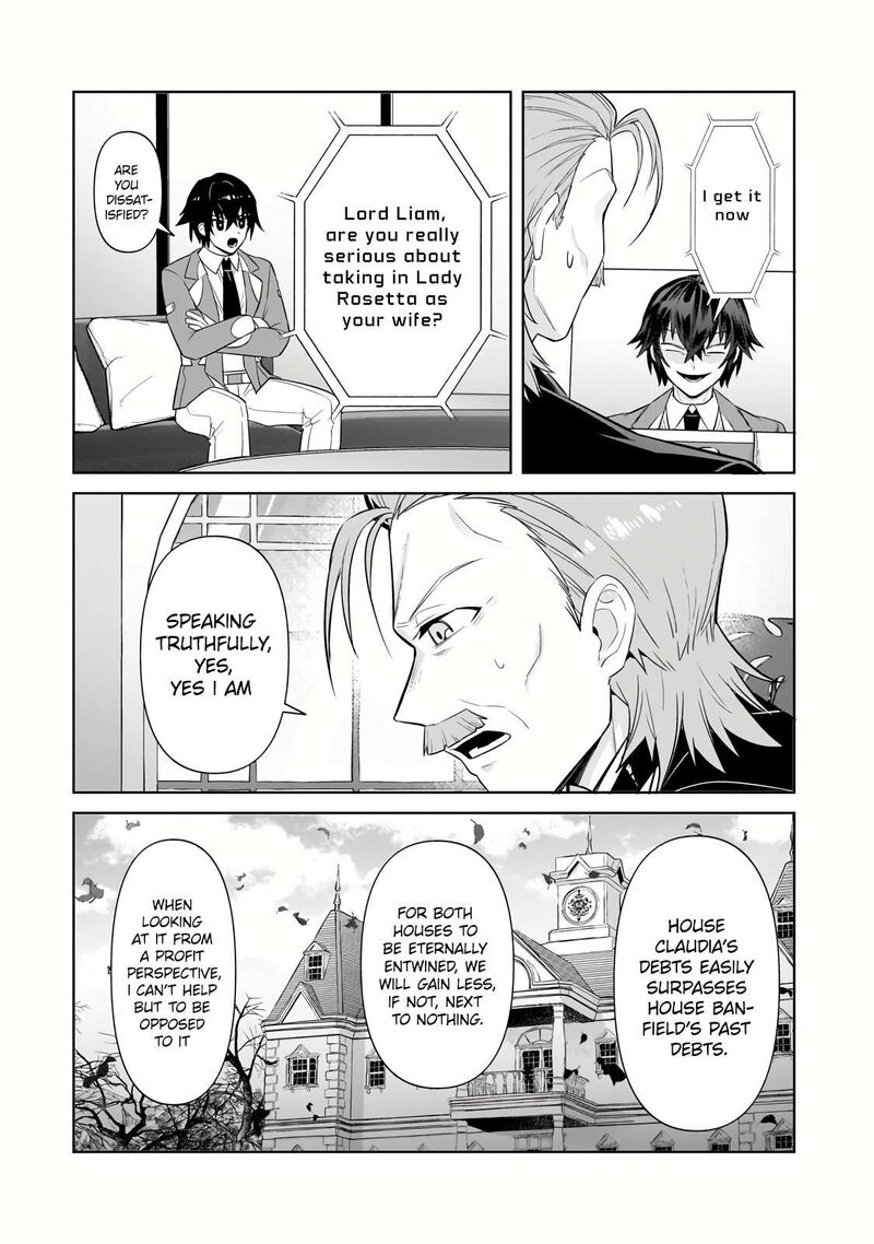 Oreaku Ore Wa Seikan Kokka No Akutoku Ryoushu Chapter 31a Page 10