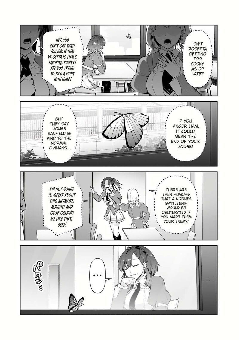 Oreaku Ore Wa Seikan Kokka No Akutoku Ryoushu Chapter 31a Page 4