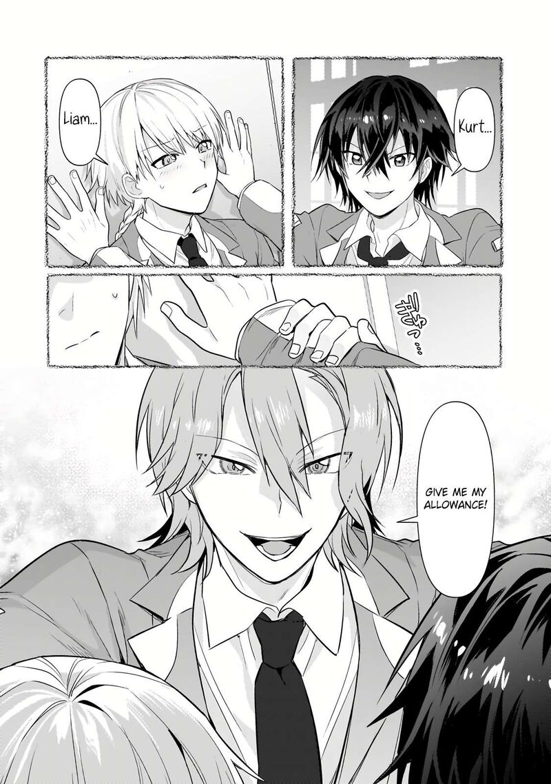 Oreaku Ore Wa Seikan Kokka No Akutoku Ryoushu Chapter 31a Page 6