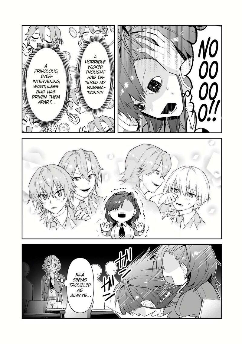 Oreaku Ore Wa Seikan Kokka No Akutoku Ryoushu Chapter 31a Page 7