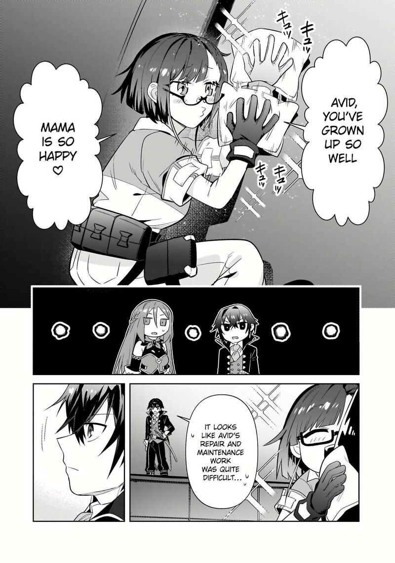 Oreaku Ore Wa Seikan Kokka No Akutoku Ryoushu Chapter 31b Page 4