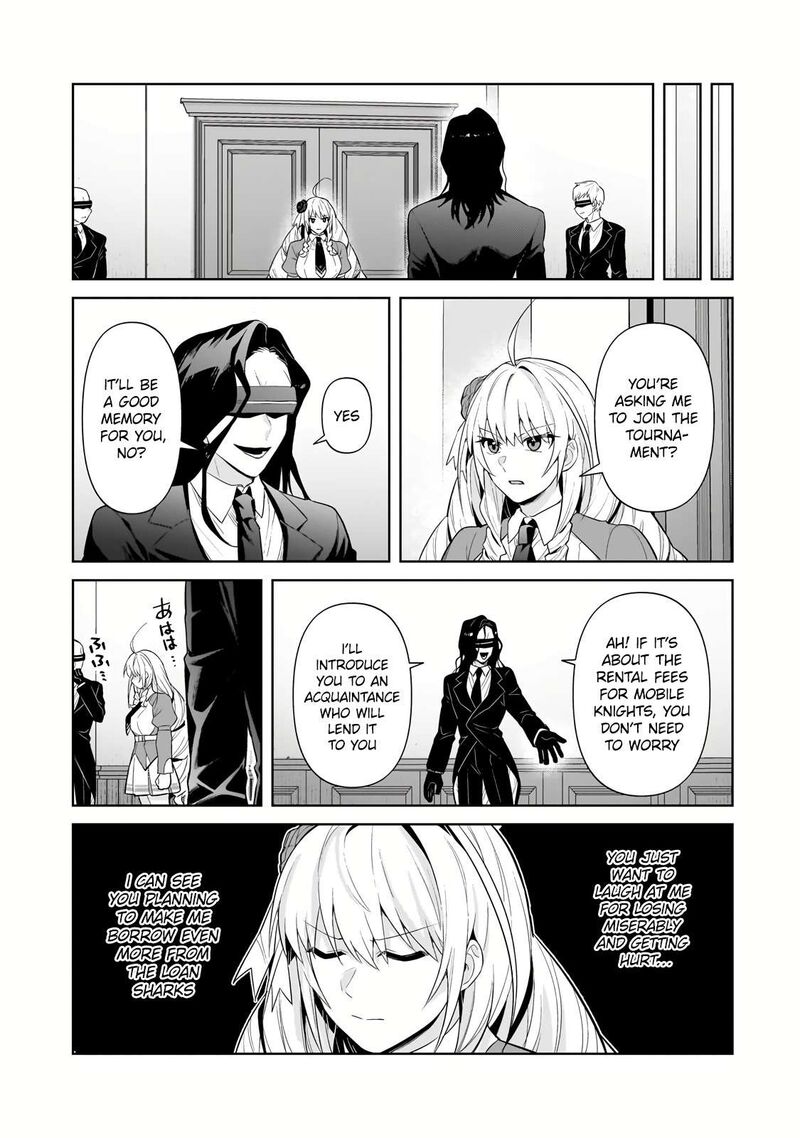 Oreaku Ore Wa Seikan Kokka No Akutoku Ryoushu Chapter 31b Page 9