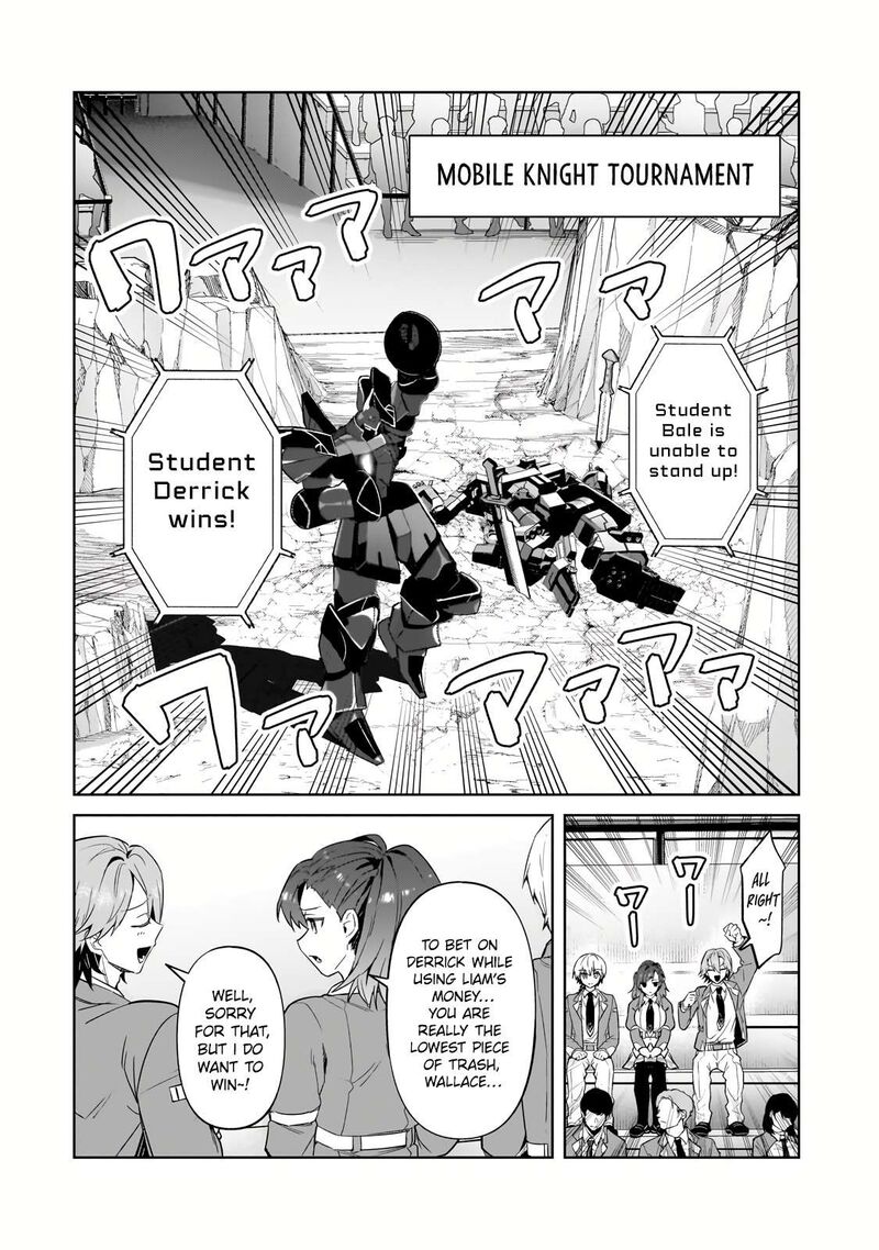 Oreaku Ore Wa Seikan Kokka No Akutoku Ryoushu Chapter 32a Page 10