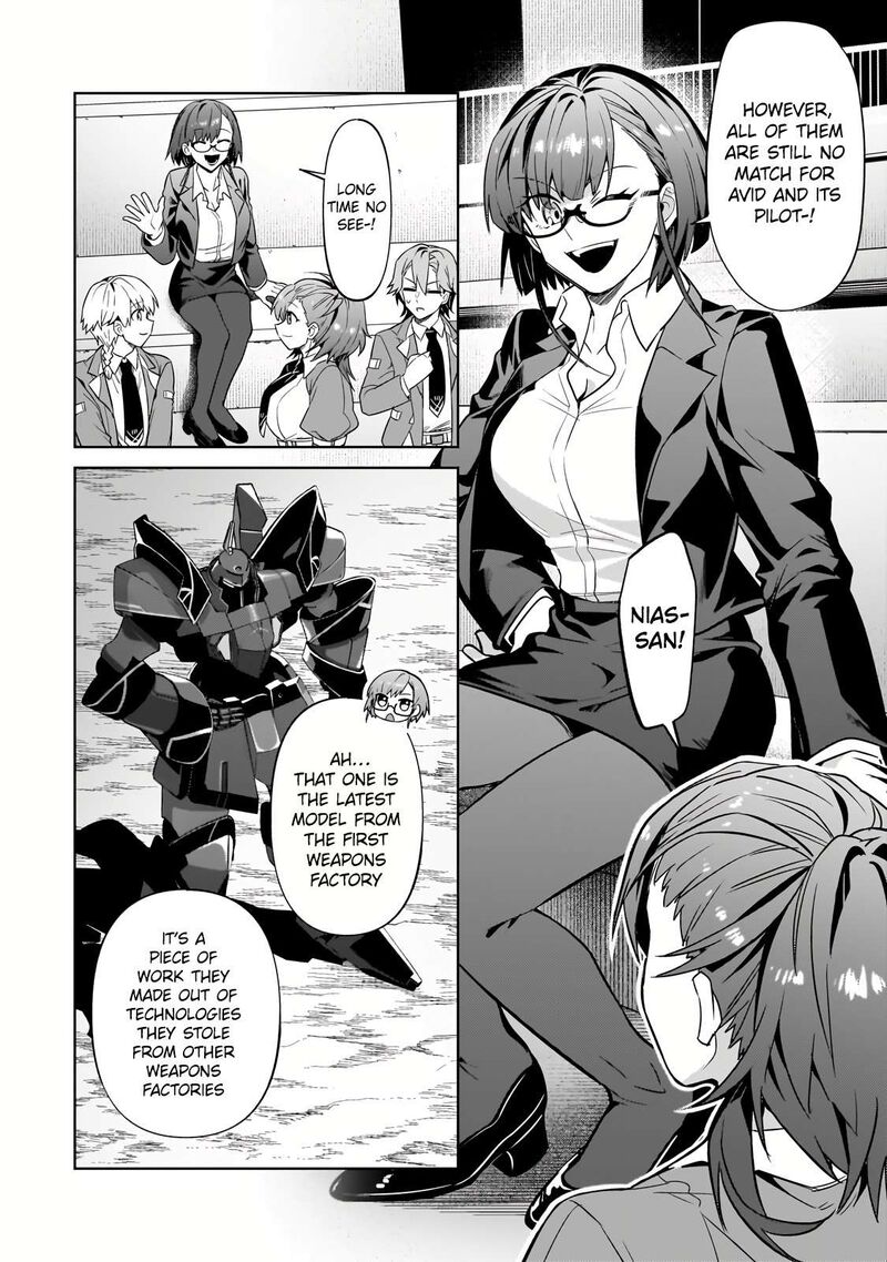 Oreaku Ore Wa Seikan Kokka No Akutoku Ryoushu Chapter 32a Page 12