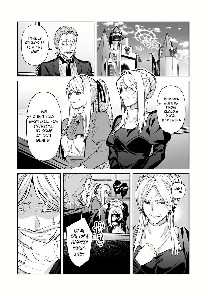 Oreaku Ore Wa Seikan Kokka No Akutoku Ryoushu Chapter 32a Page 4