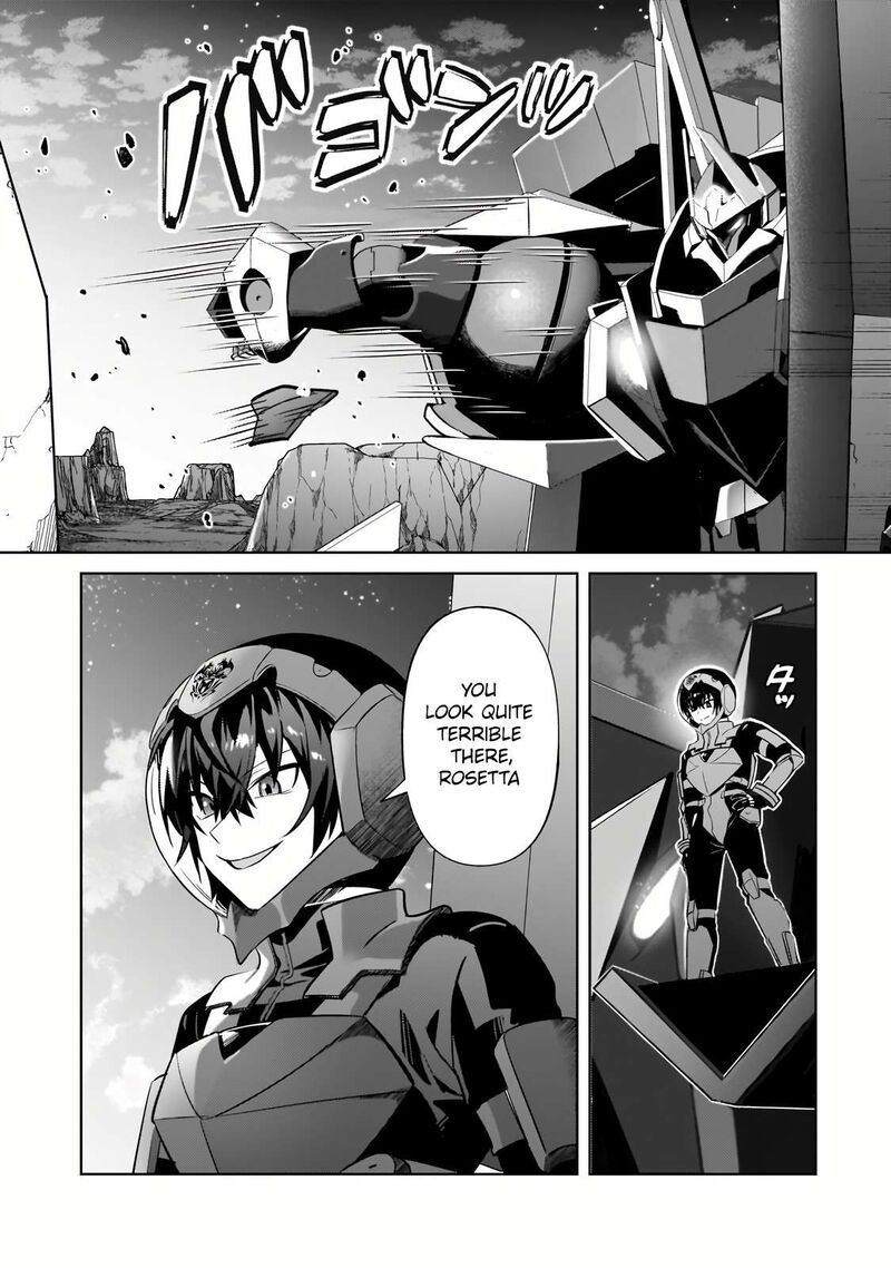 Oreaku Ore Wa Seikan Kokka No Akutoku Ryoushu Chapter 32b Page 11