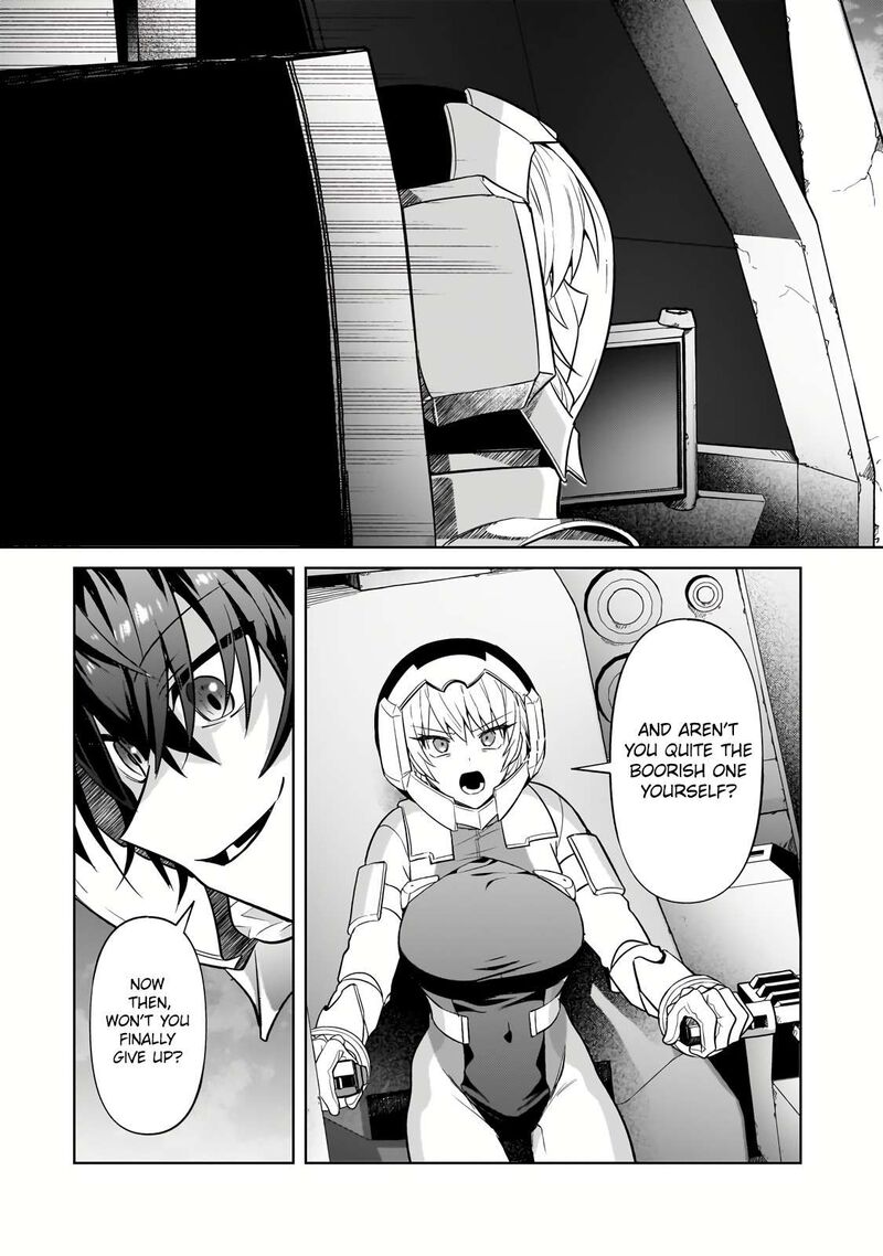 Oreaku Ore Wa Seikan Kokka No Akutoku Ryoushu Chapter 32b Page 12