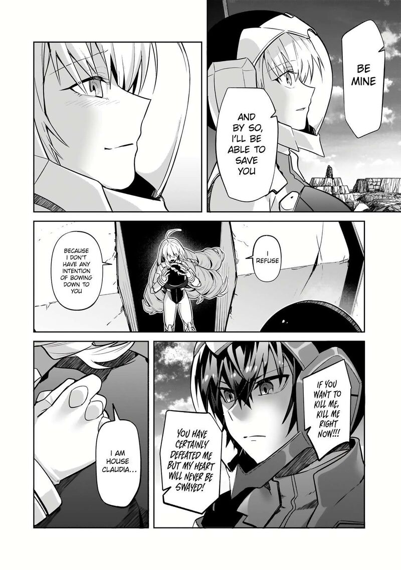 Oreaku Ore Wa Seikan Kokka No Akutoku Ryoushu Chapter 32b Page 13