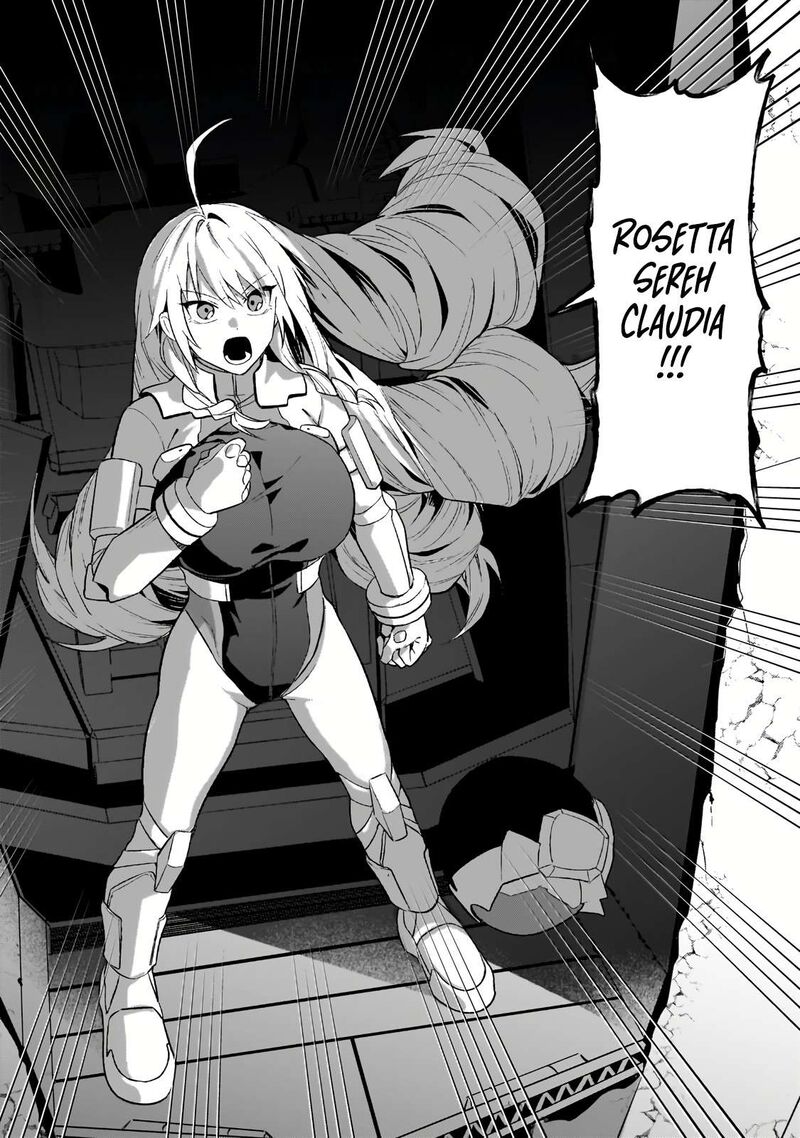 Oreaku Ore Wa Seikan Kokka No Akutoku Ryoushu Chapter 32b Page 14