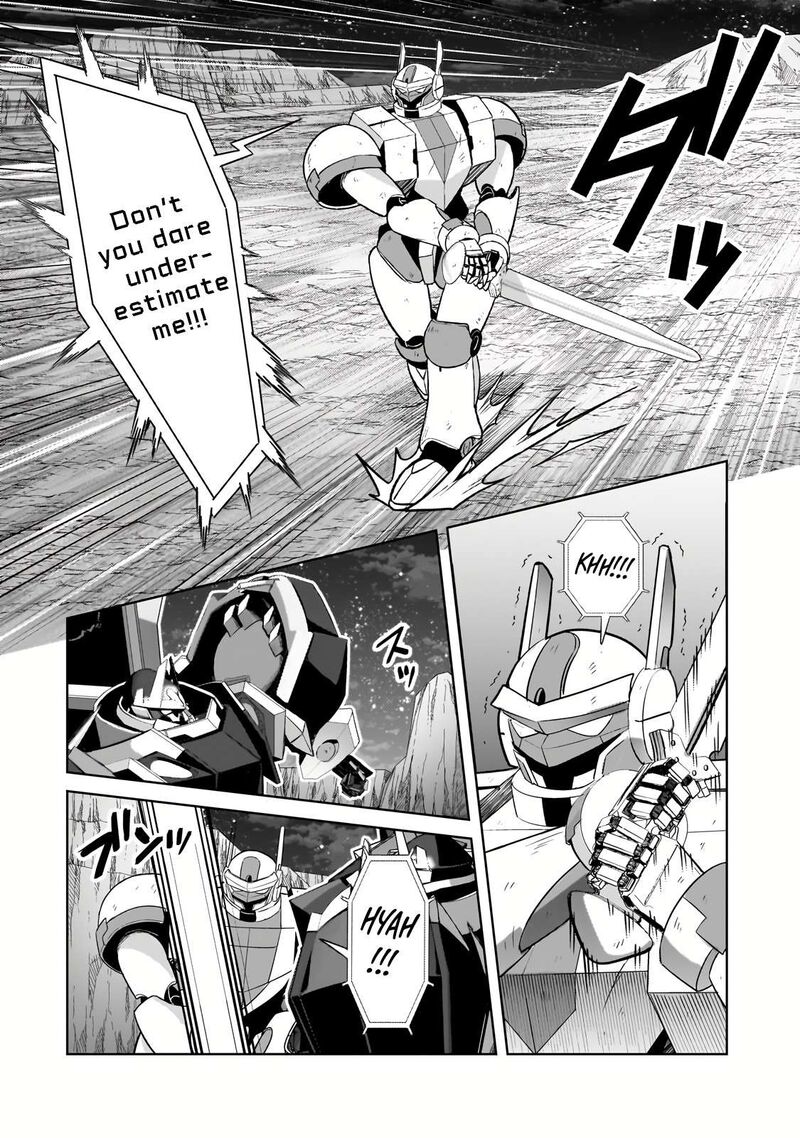 Oreaku Ore Wa Seikan Kokka No Akutoku Ryoushu Chapter 32b Page 3
