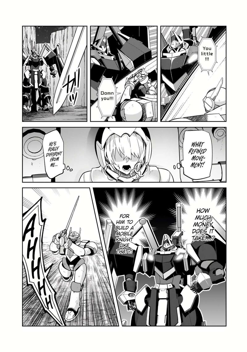 Oreaku Ore Wa Seikan Kokka No Akutoku Ryoushu Chapter 32b Page 4